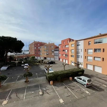T2 Avec Parking - 4 Pers. - Fr-1-880-83 아파트